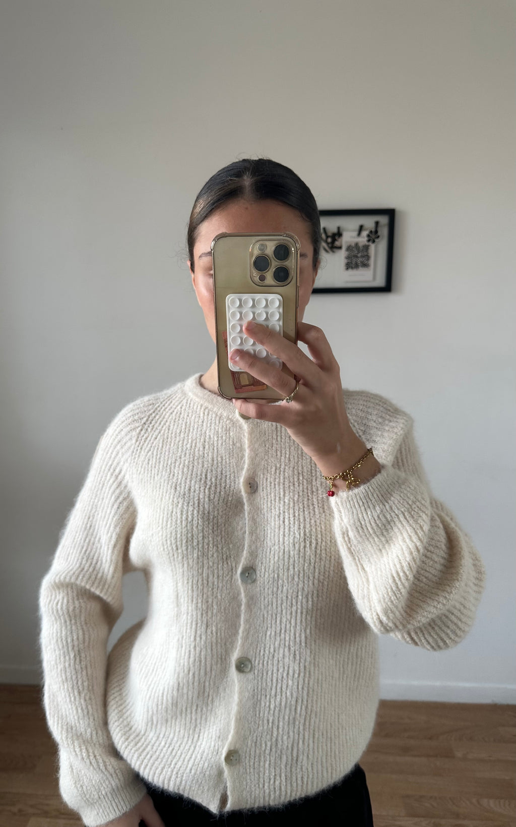 Cardigans laine