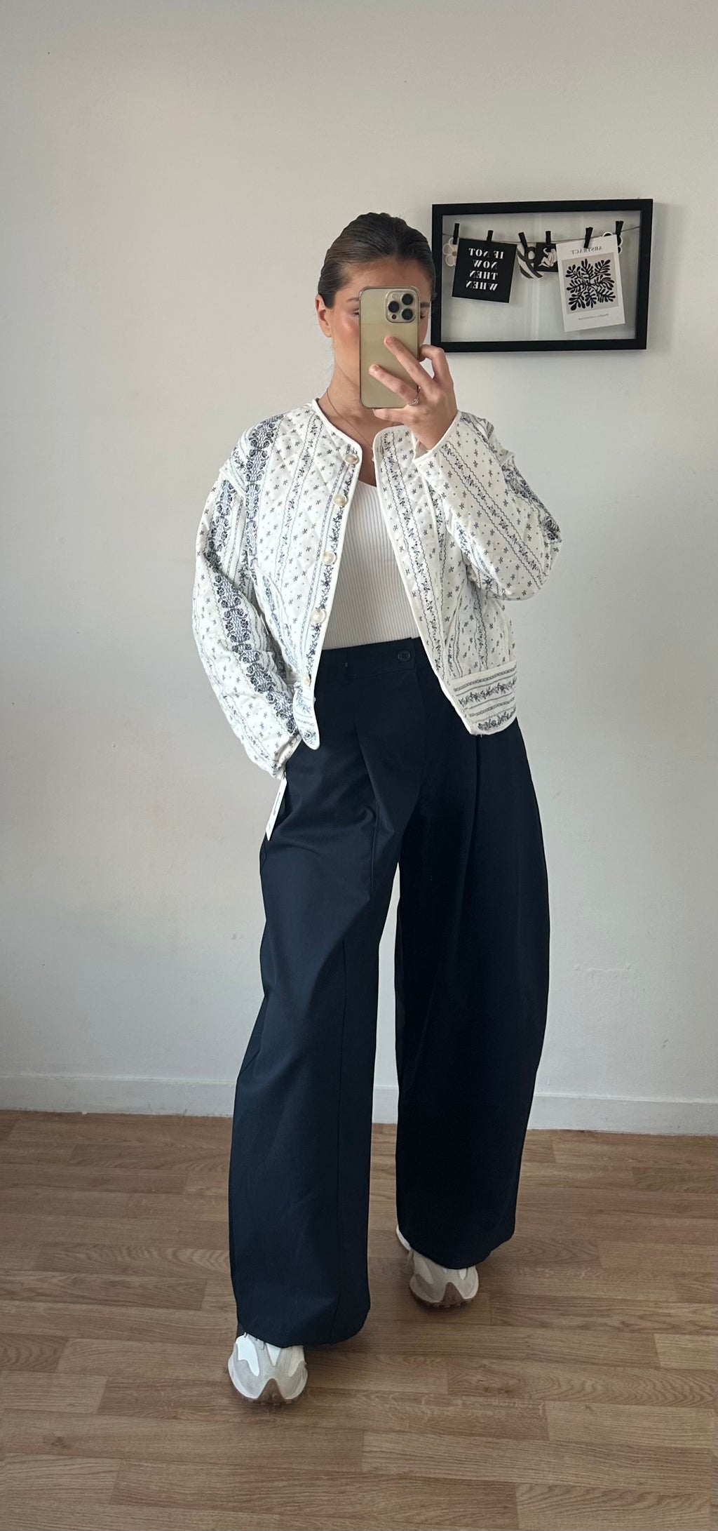 Veste légère matelassé