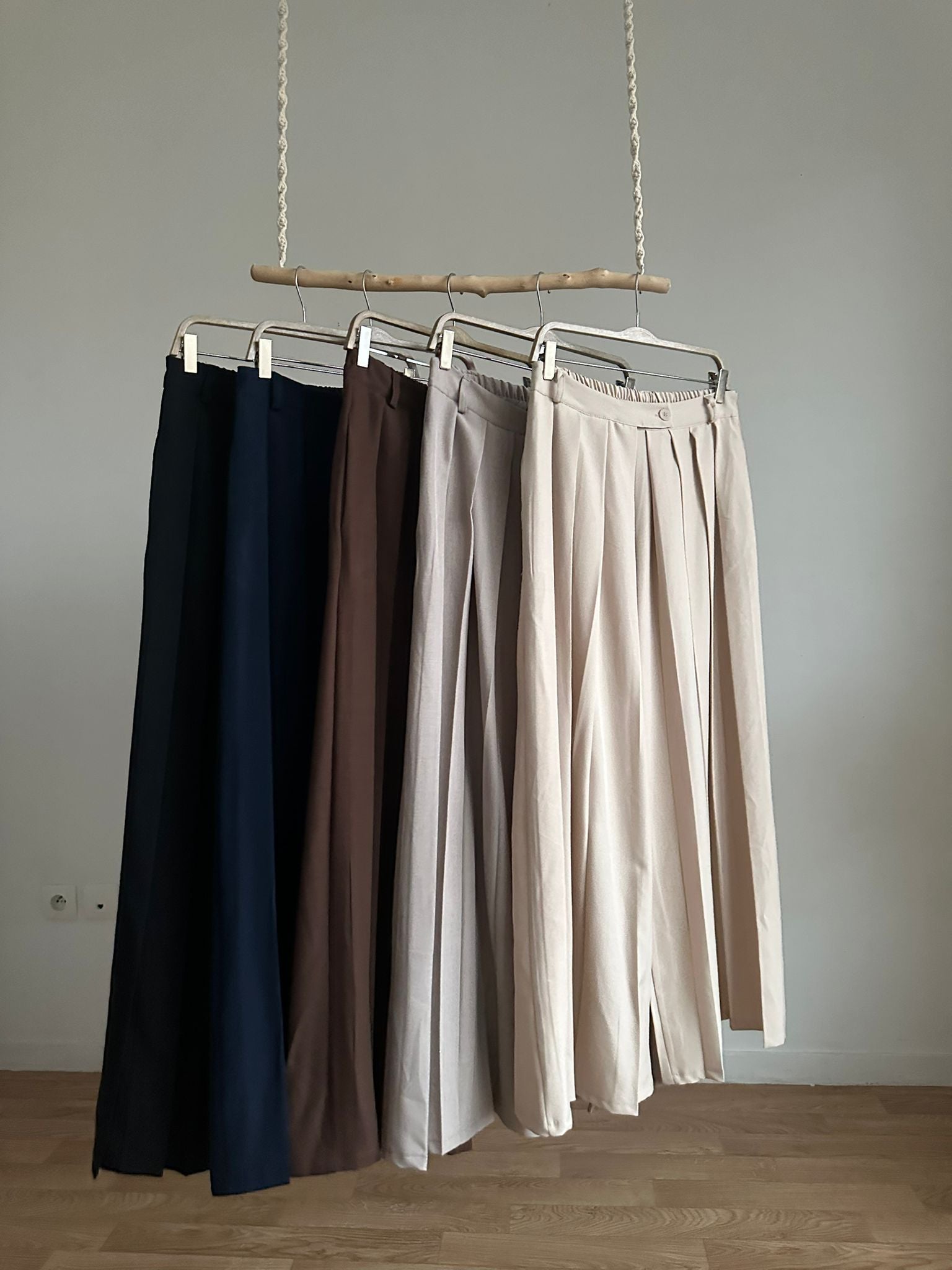 PANTALON Jupe culotte