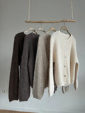 Cardigans laine