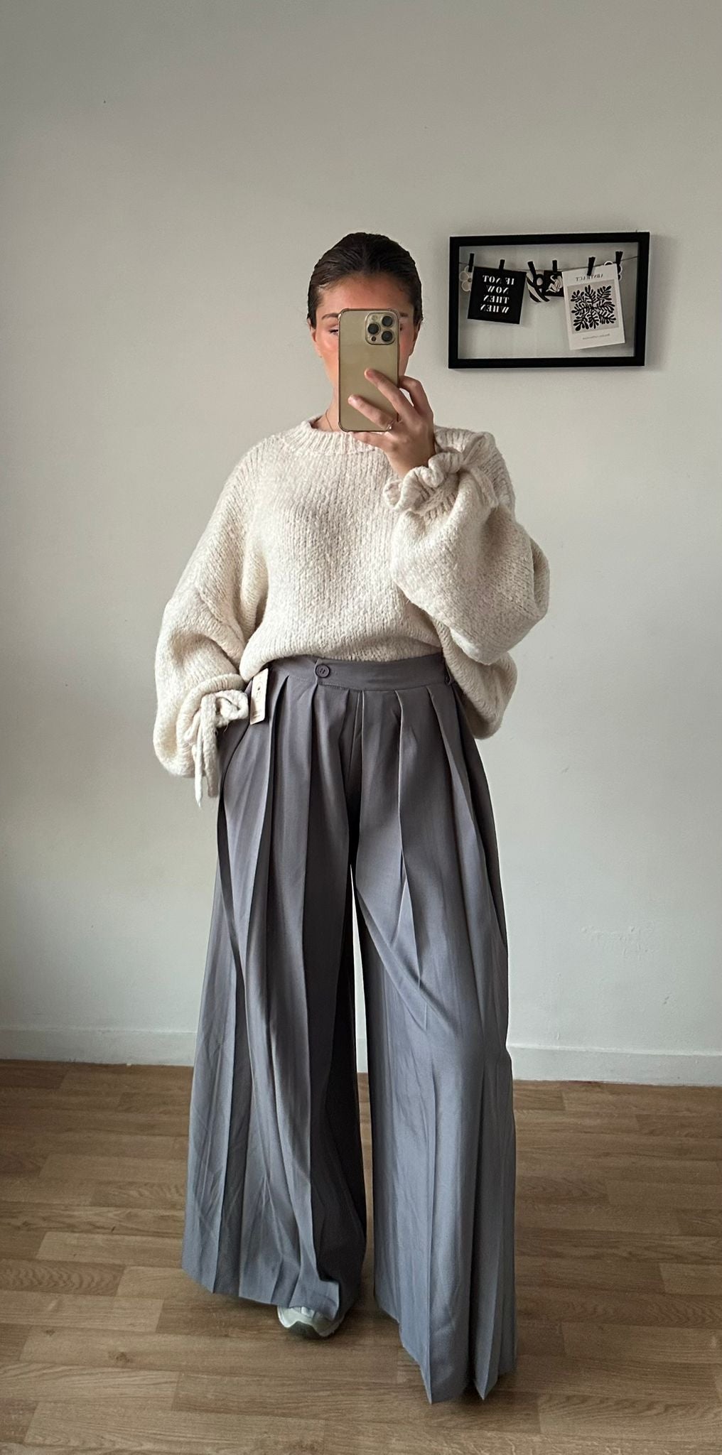 PANTALON Jupe culotte