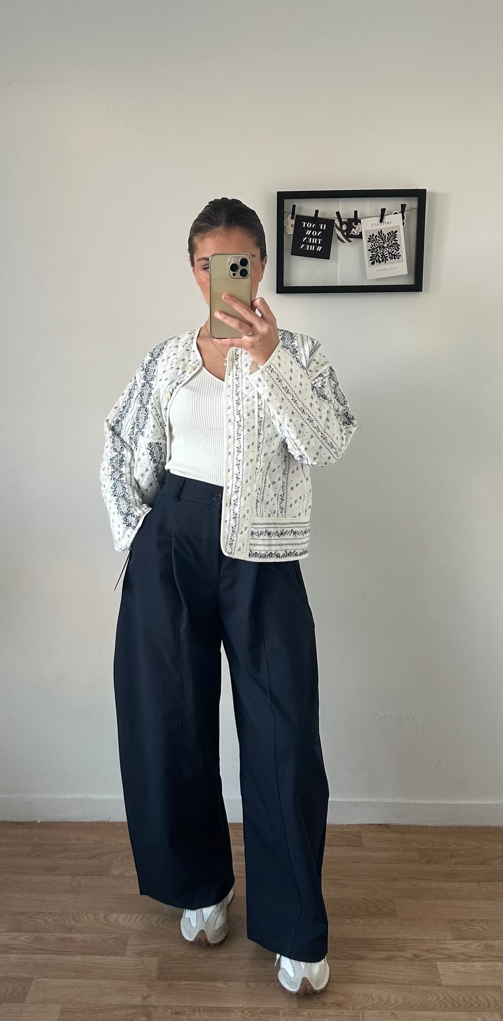 Veste légère matelassé