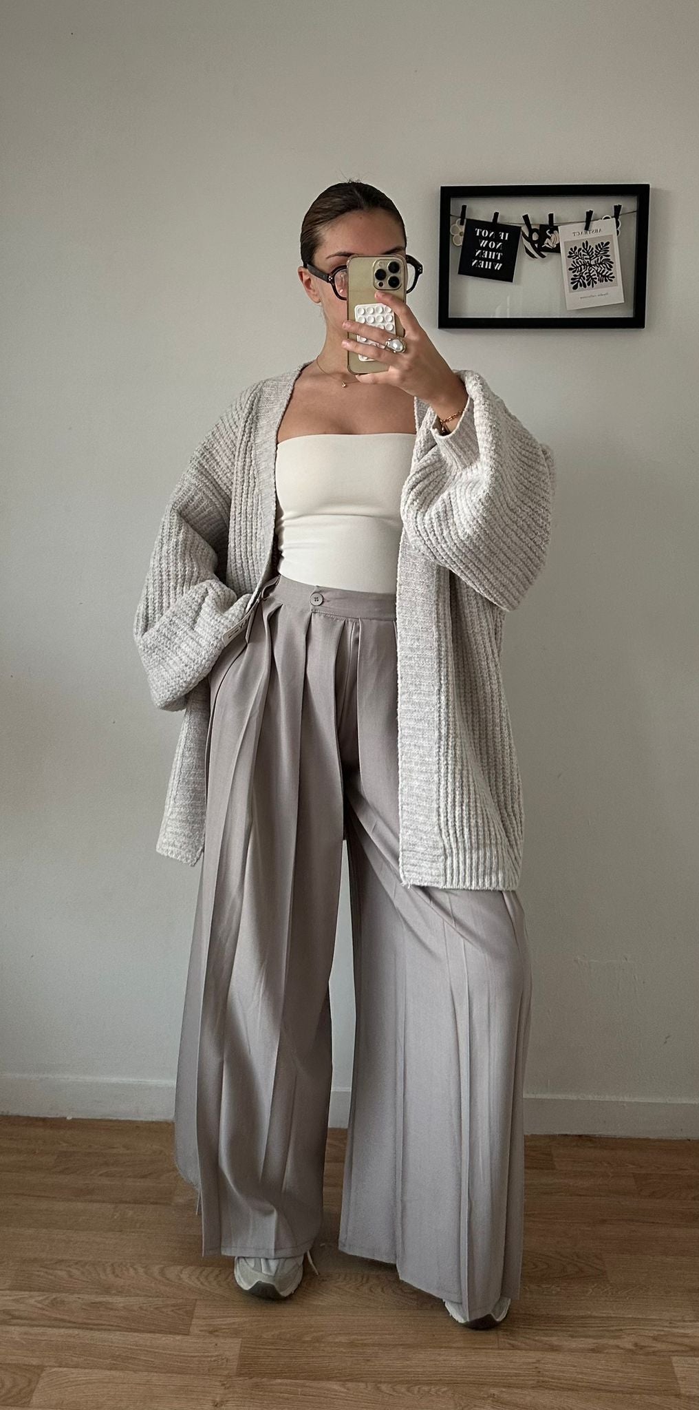 PANTALON Jupe culotte