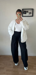 Veste matelassé
